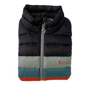 Cotopaxi Fuego Striped Vest L